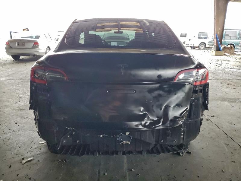 Продаж на аукціоні авто 2021 Tesla Model Y, vin: 5YJYGDED2MF122884, номер лоту: 94509555