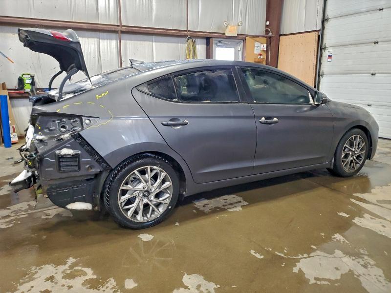 Продажа на аукционе авто 2020 Hyundai Elantra, vin: KMHD84LF5LU955757, номер лота: 97176675