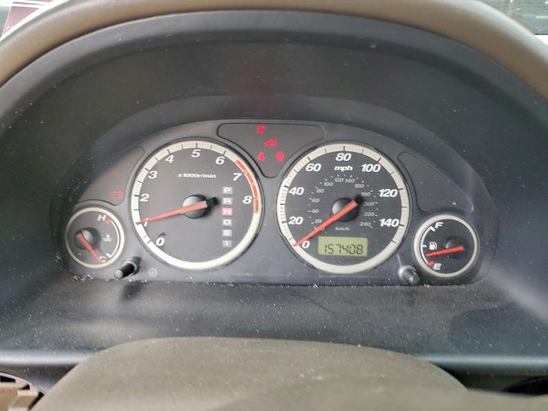 Aukcja sprzedaży 2005 Honda Cr-v, vin: SHSRD68535U308991, numer aukcji: 97582695
