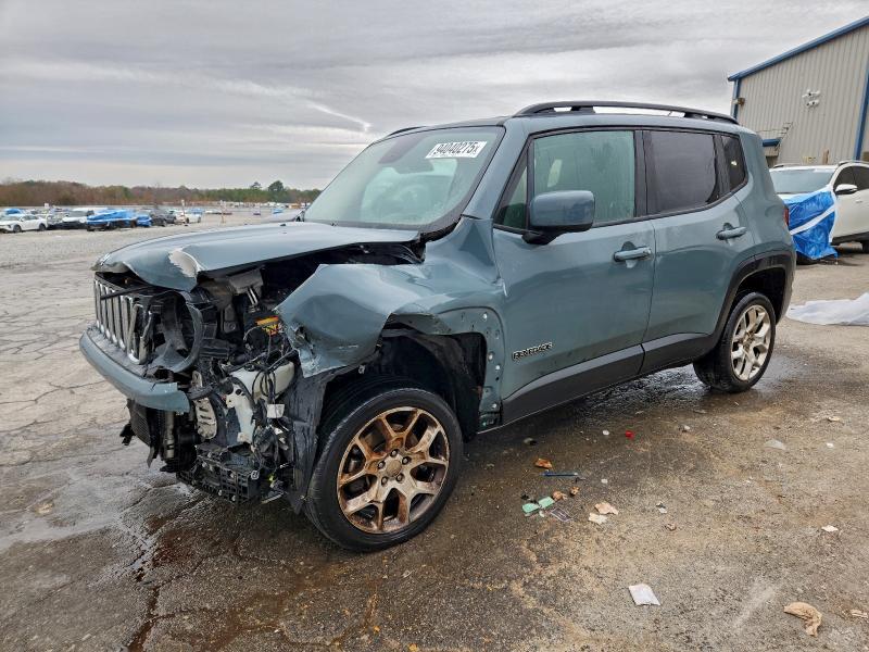94040275 :رقم المزاد ، ZACCJBBB2HPF31503 vin ، 2017 Jeep Renegade مزاد بيع