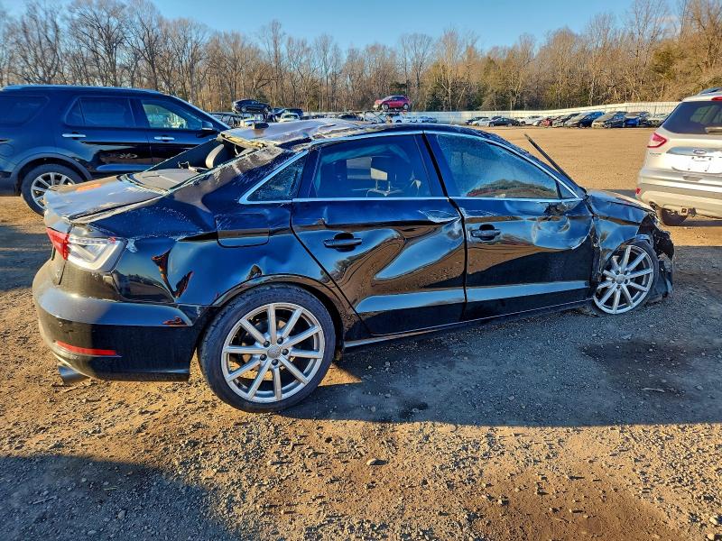 96618765 :رقم المزاد ، WAUEFGFF9F1023592 vin ، 2015 Audi A3 مزاد بيع