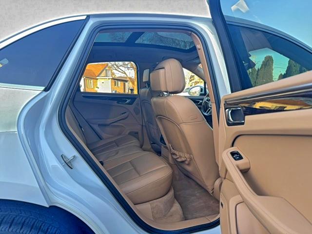 2015 Porsche Macan S მანქანა იყიდება აუქციონზე, vin: WP1AB2A58FLB57804, აუქციონის ნომერი: 95216315