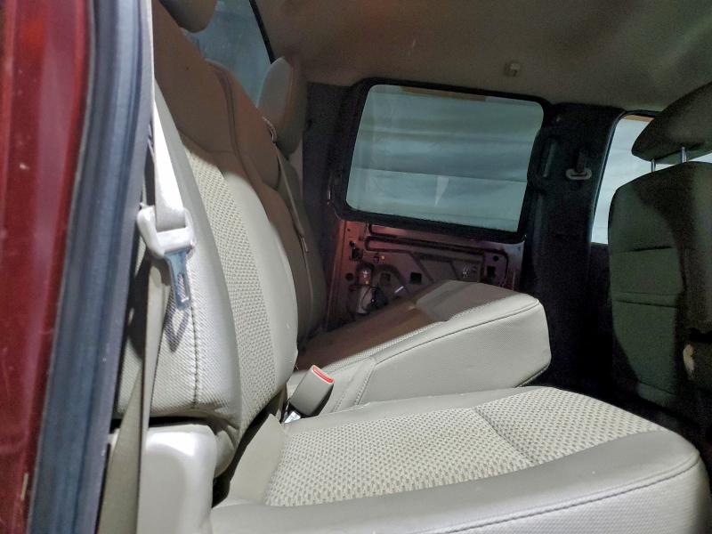 97254325 :رقم المزاد ، 1FTFW1EV7AFC20432 vin ، 2010 Ford F150 مزاد بيع