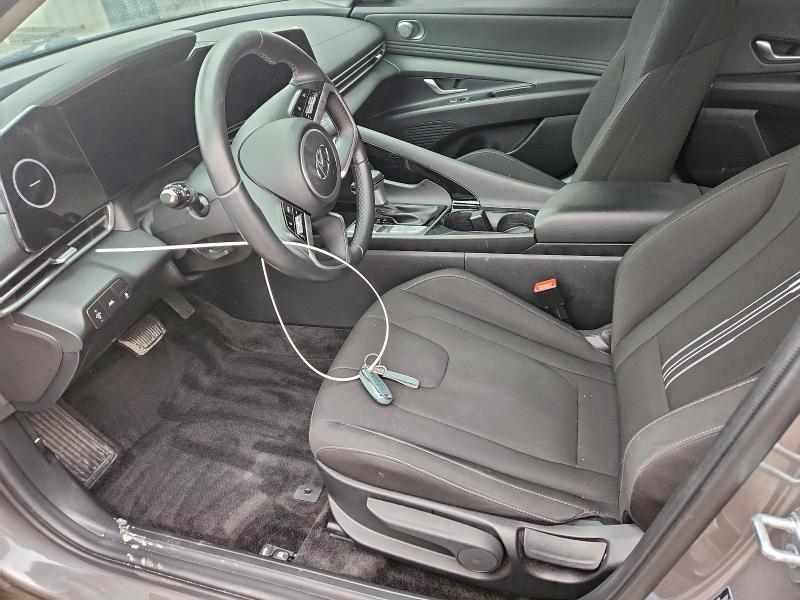 Продаж на аукціоні авто 2023 Hyundai Elantra Se, vin: KMHLS4AG2PU596592, номер лоту: 95694035