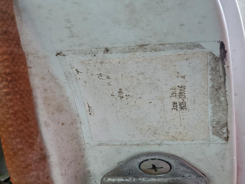 96643355 :رقم المزاد ، RN28038016 vin ، 1976 Toyota Mh مزاد بيع