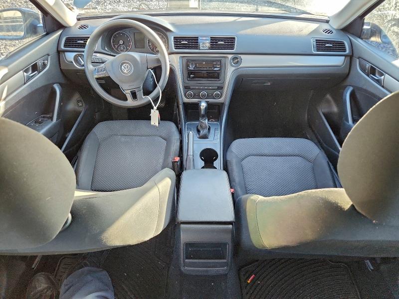 Продажа на аукционе авто 2012 Volkswagen Passat, vin: 1VWAH7A34CC096357, номер лота: 97267205