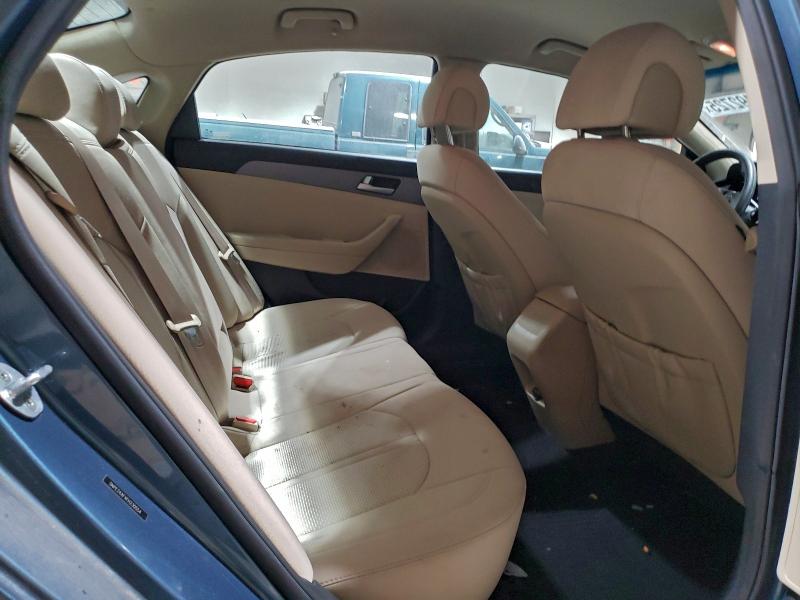 Продажа на аукционе авто 2015 Hyundai Sonata, vin: 5NPE24AFXFH230554, номер лота: 96492725
