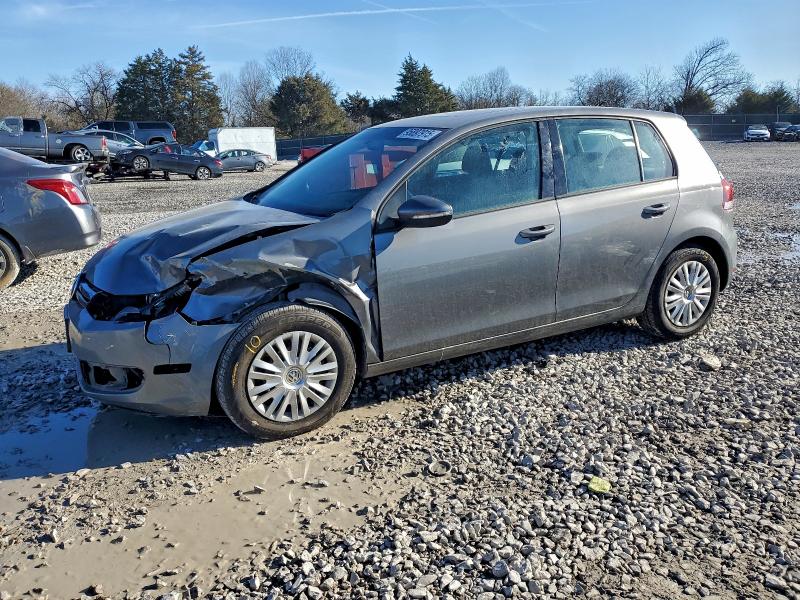 Продажа на аукционе авто 2013 Volkswagen Golf, vin: WVWDB7AJ6DW003158, номер лота: 95897915