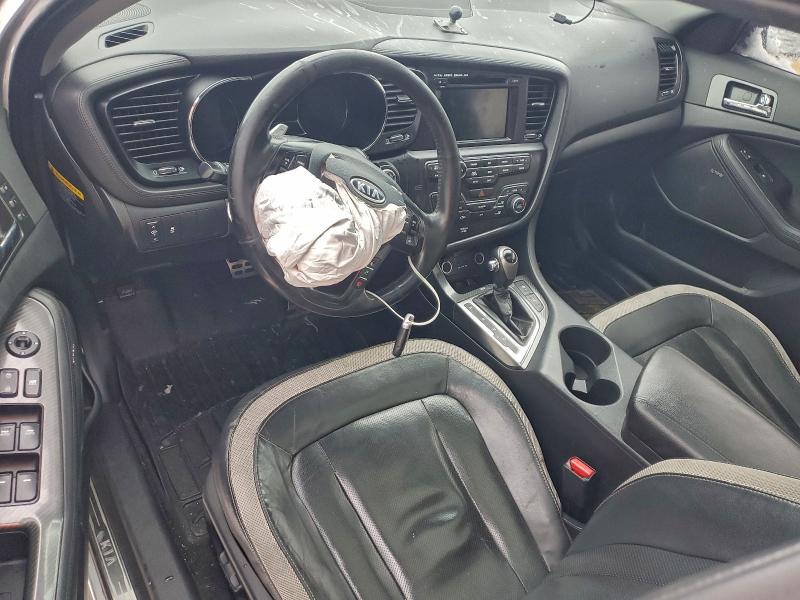 Продажа на аукционе авто 2011 Kia Optima Sx, vin: KNAGR4A65B5217934, номер лота: 95329505
