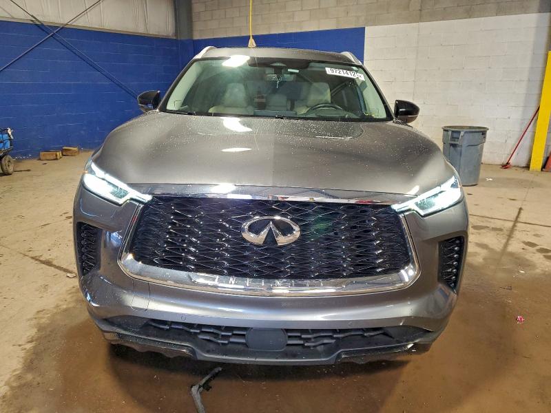 Продажа на аукционе авто 2024 Infiniti Qx60 Luxe, vin: 5N1DL1FS3RC346042, номер лота: 97214125