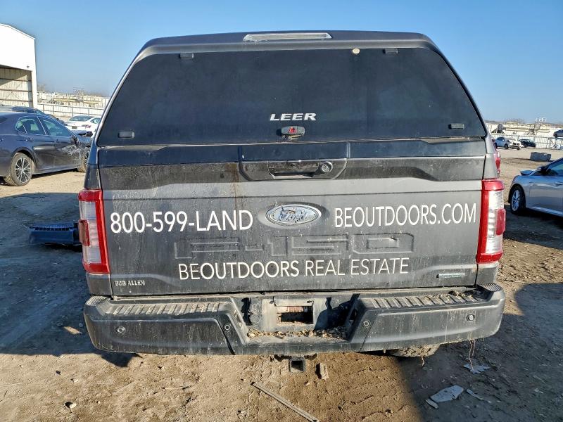 94980005 :رقم المزاد ، 1FTFW1E89NKD09054 vin ، 2022 Ford F150 مزاد بيع