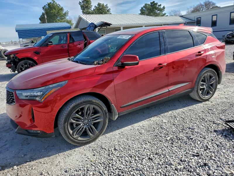 Продажа на аукционе авто 2023 Acura Rdx A-spec, vin: 5J8TC2H60PL003094, номер лота: 96627135