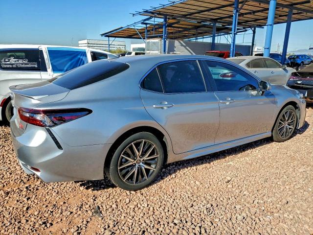 Продажа на аукционе авто 2022 Toyota Camry Se, vin: 4T1G11AK1NU651005, номер лота: 96536875