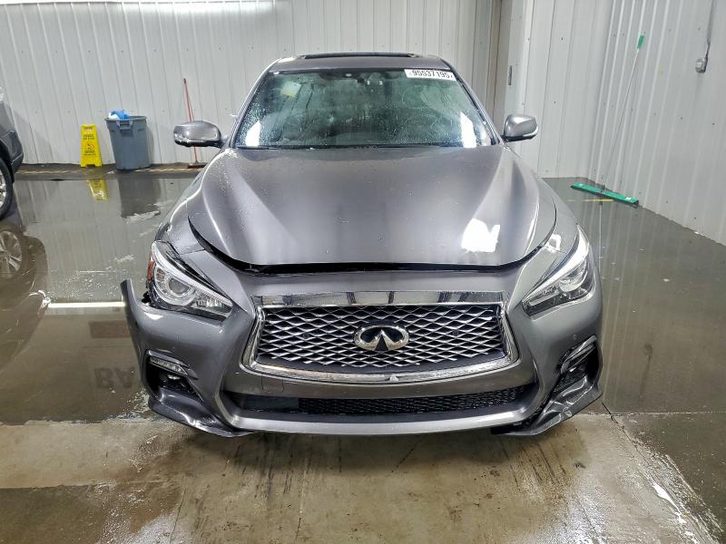 Продажа на аукционе авто 2022 Infiniti Q50, vin: JN1EV7CR5NM340368, номер лота: 95537195