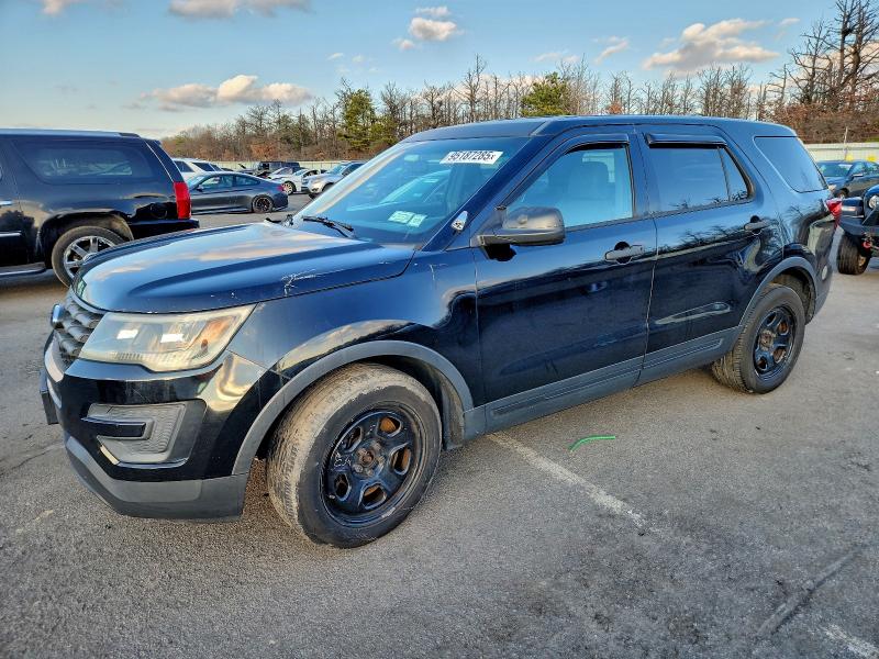 95187285 :رقم المزاد ، 1FM5K8AR8GGA08419 vin ، 2016 Ford Explorer مزاد بيع