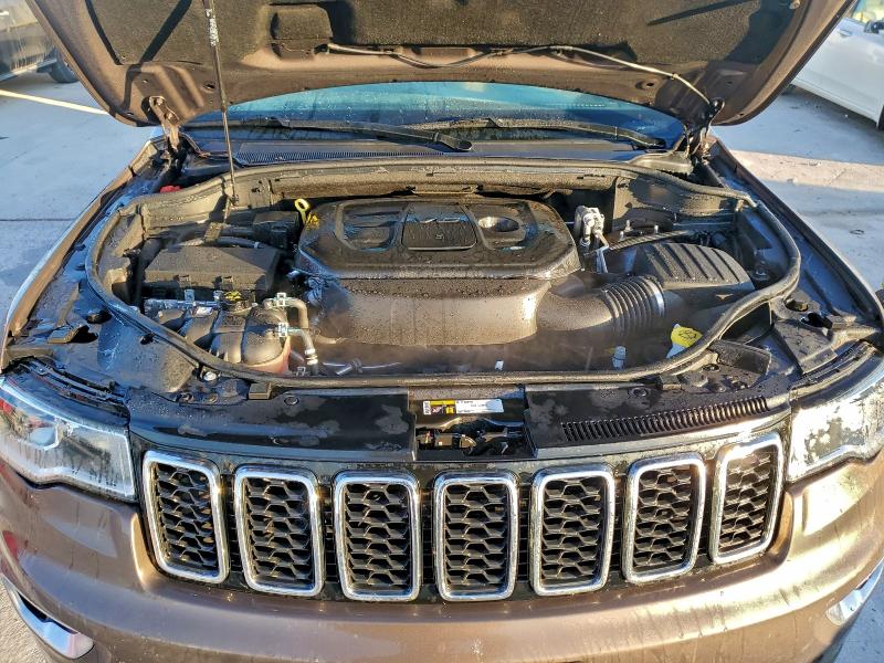 2021 Jeep Grand Cherokee მანქანა იყიდება აუქციონზე, vin: 1C4RJEAG9MC539833, აუქციონის ნომერი: 97449185