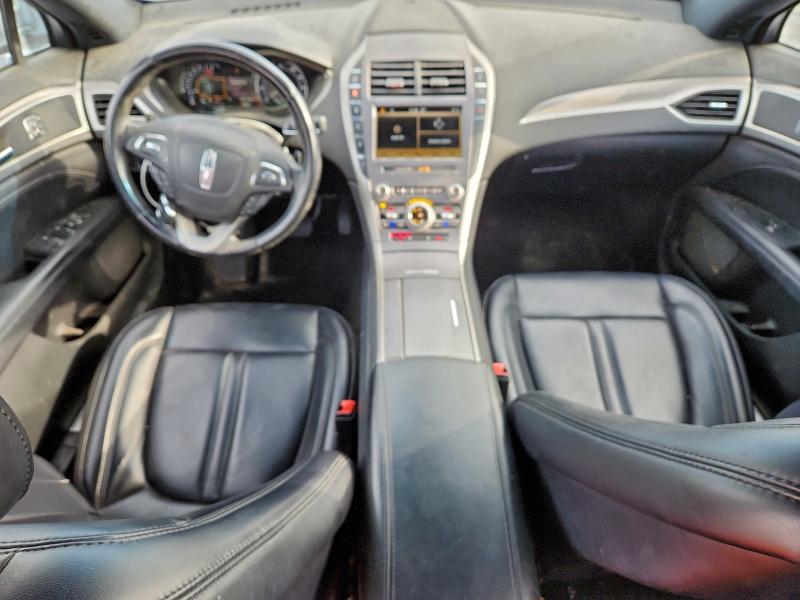 2019 Lincoln Mkz მანქანა იყიდება აუქციონზე, vin: 3LN6L5B92KR611530, აუქციონის ნომერი: 97371285