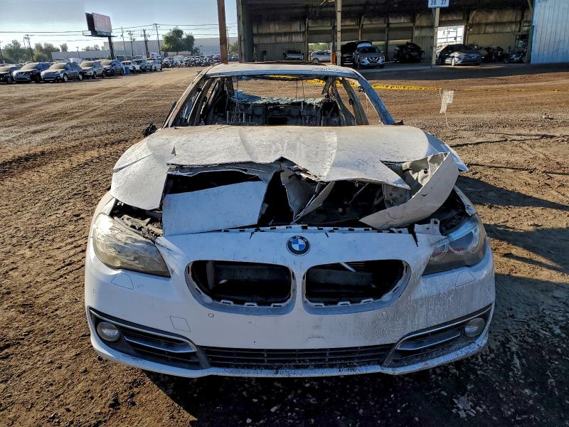2014 Bmw 528 მანქანა იყიდება აუქციონზე, vin: WBA5A5C56ED503441, აუქციონის ნომერი: 85977575