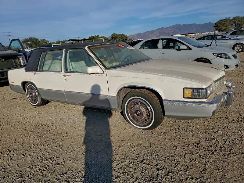 Продаж на аукціоні авто 1989 Cadillac Deville, vin: 1G6CD5150K4314433, номер лоту: 97623915