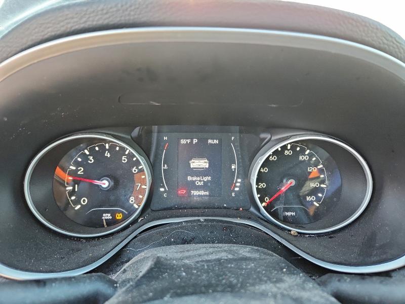 Продажа на аукционе авто 2021 Jeep Compass, vin: 3C4NJDAB5MT598556, номер лота: 94682745