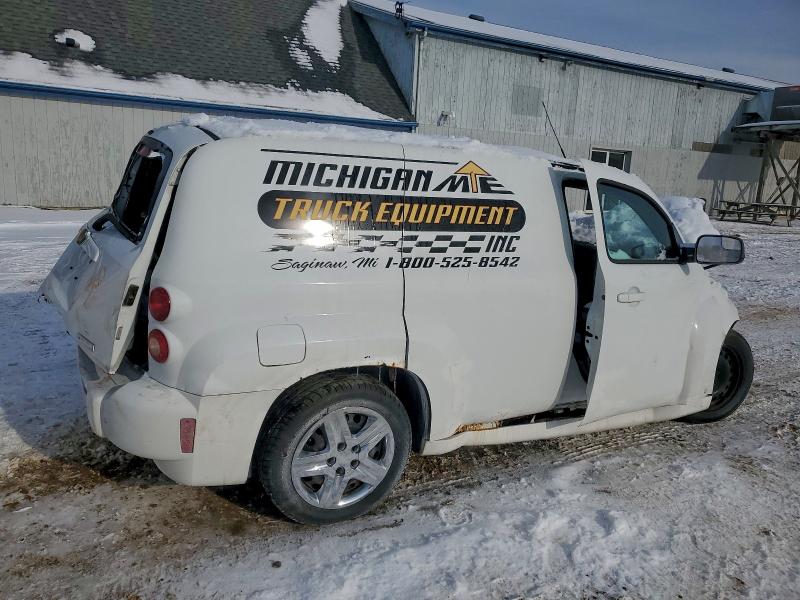 Auction sale of the 2009 Chevrolet Hhr, vin: 3GCCA85BX9S624185, lot number: 95389395