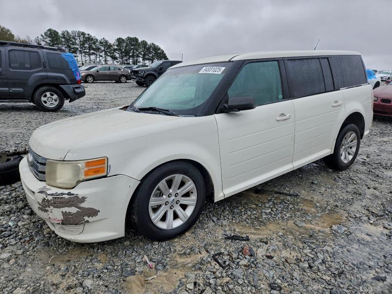 Продаж на аукціоні авто 2010 Ford Flex, vin: 2FMGK5BC0ABA10679, номер лоту: 94931025