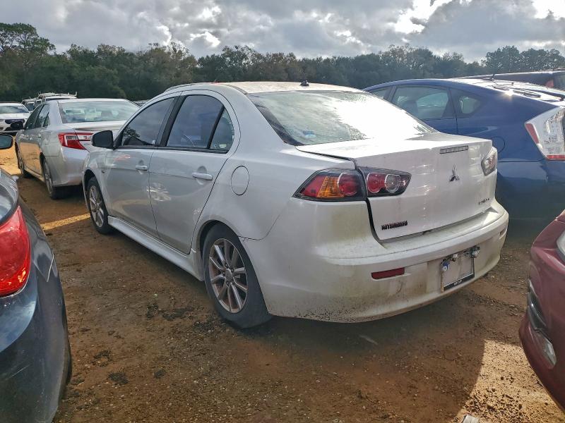 Aukcja sprzedaży 2016 Mitsubishi Lancer Es, vin: JA32U2FUXGU007381, numer aukcji: 96283485