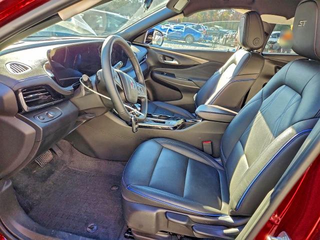 Продажа на аукционе авто 2025 Buick Envista Sp, vin: KL47LBEP3SB092780, номер лота: 97300165