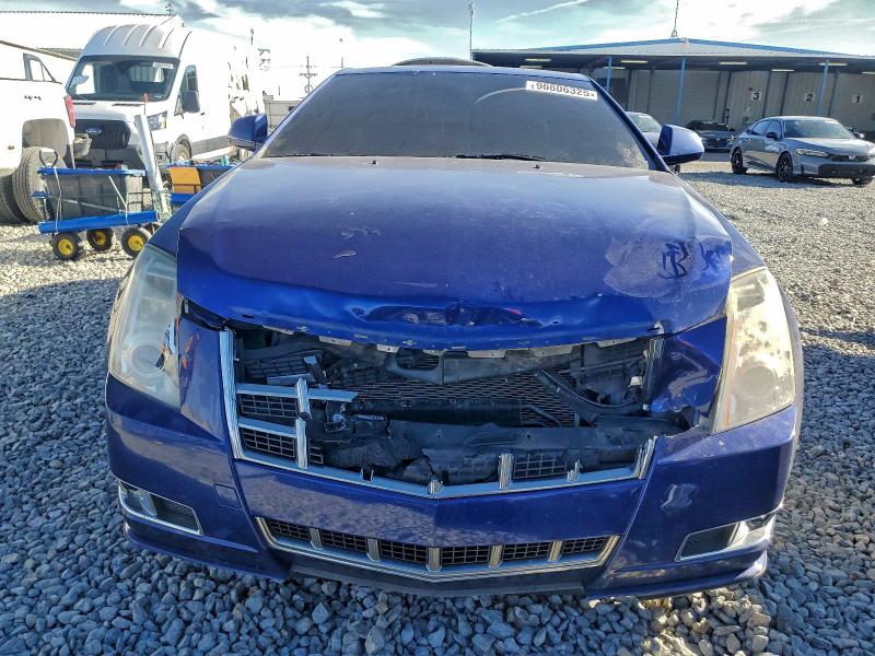 96606325 :رقم المزاد ، 1G6DL1E30D0155304 vin ، 2013 Cadillac Cts مزاد بيع