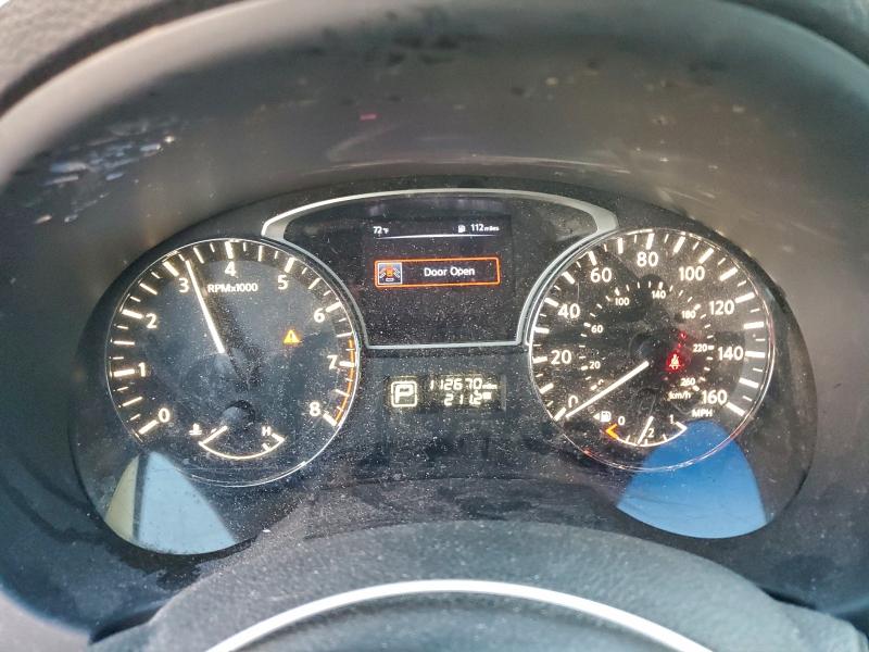97005225 :رقم المزاد ، 1N4AL3APXFC146816 vin ، 2015 Nissan Altima مزاد بيع