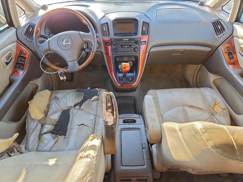 Продажа на аукционе авто 2002 Lexus Rx, vin: JTJGF10UX20134245, номер лота: 97087295