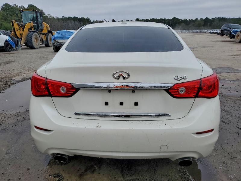 Aukcja sprzedaży 2017 Infiniti Q50, vin: JN1EV7AP7HM743015, numer aukcji: 95496605