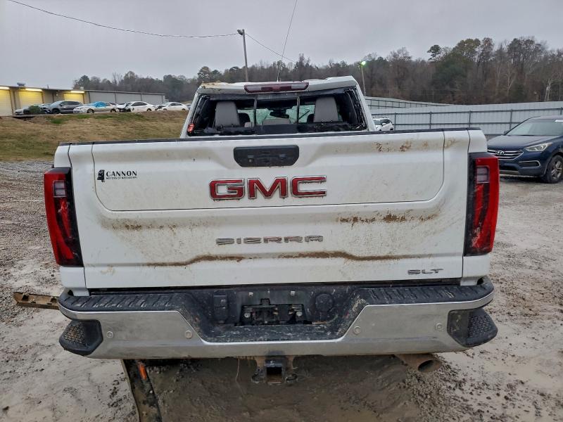 Продажа на аукционе авто 2025 Gmc Sierra, vin: 1GT4UNE71SF149445, номер лота: 95568105