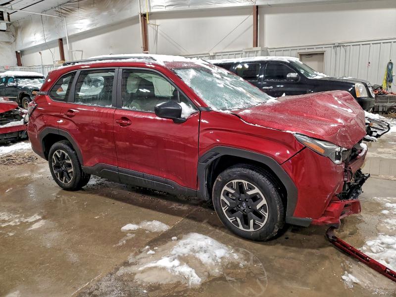 Продажа на аукционе авто 2025 Subaru Forester, vin: JF2SLDAC6SH566928, номер лота: 96317065