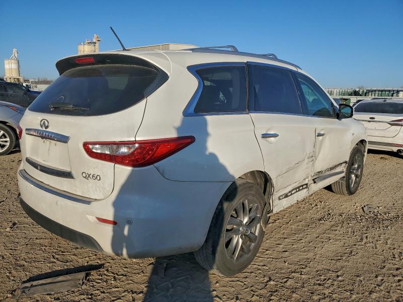 Aukcja sprzedaży 2014 Infinity Qx60, vin: 5N1AL0MM6EC542083, numer aukcji: 97092895
