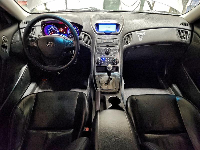 Продаж на аукціоні авто 2011 Hyundai Genesis Coupe, vin: KMHHT6KD2BU060141, номер лоту: 96564885