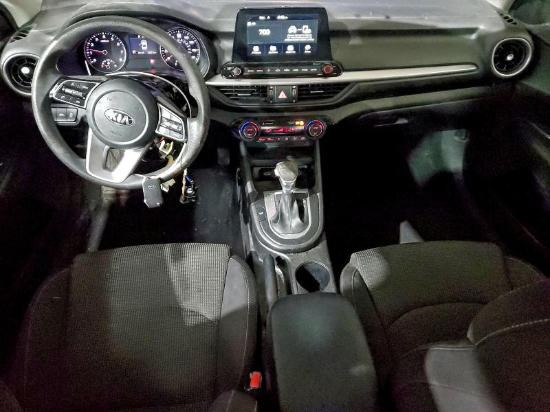 95249615 :رقم المزاد ، 3KPF24AD6KE072764 vin ، 2019 Kia Forte مزاد بيع