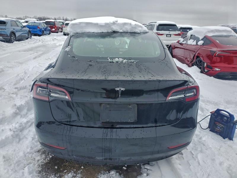 Продажа на аукционе авто 2022 Tesla Model 3, vin: 5YJ3E1EA2NF290496, номер лота: 94983175