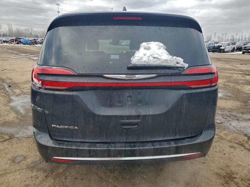 95517375 :رقم المزاد ، 2C4RC1BG2SR555510 vin ، 2025 Chrysler Pacifica S مزاد بيع