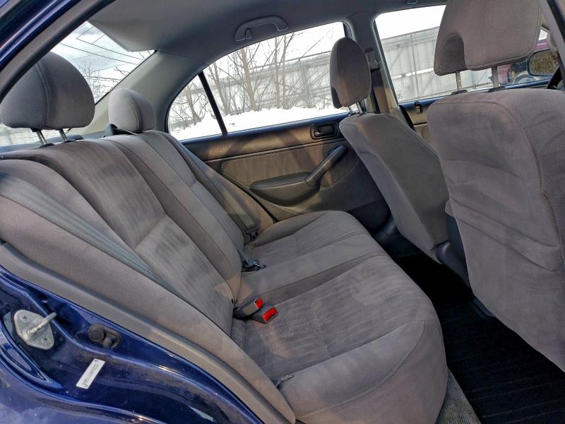 Продажа на аукционе авто 2003 Honda Civic, vin: 2HGES16603H942522, номер лота: 97163455