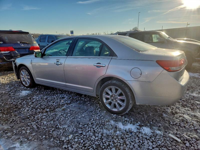2012 Lincoln Mkz მანქანა იყიდება აუქციონზე, vin: 3LNHL2GC4CR836867, აუქციონის ნომერი: 95761545