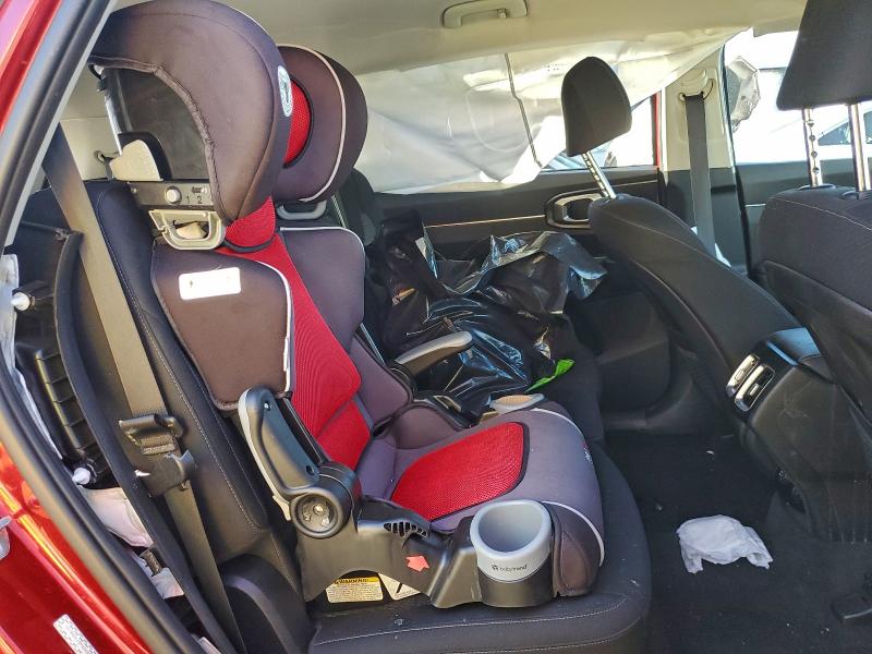 Продаж на аукціоні авто 2023 Kia Sorento, vin: 5XYRG4LC5PG208928, номер лоту: 97292795