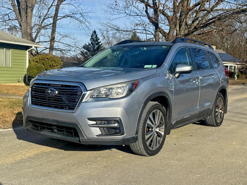 96736955 :رقم المزاد ، 4S4WMAHD8K3401529 vin ، 2019 Subaru Ascent Pre مزاد بيع