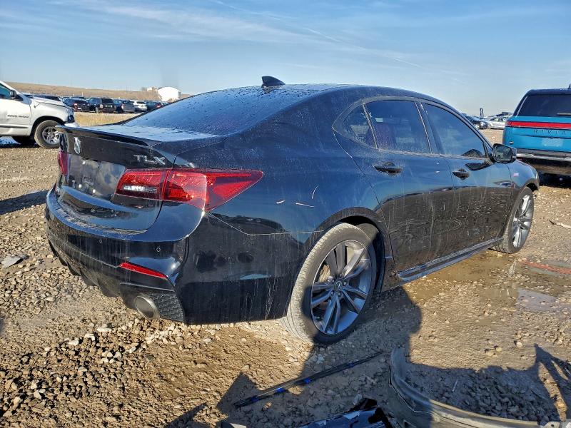 Продажа на аукционе авто 2019 Acura Tlx, vin: 19UUB1F68KA004146, номер лота: 94789345