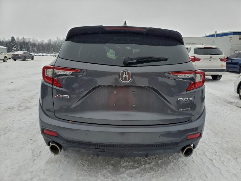 Продажа на аукционе авто 2021 Acura Rdx, vin: 5J8TC2H68ML803380, номер лота: 97443345