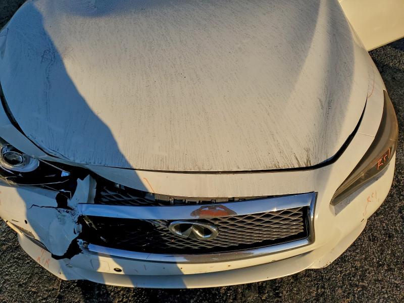 Продажа на аукционе авто 2016 Infiniti Q50, vin: JN1AV7AP9GM490258, номер лота: 97812315