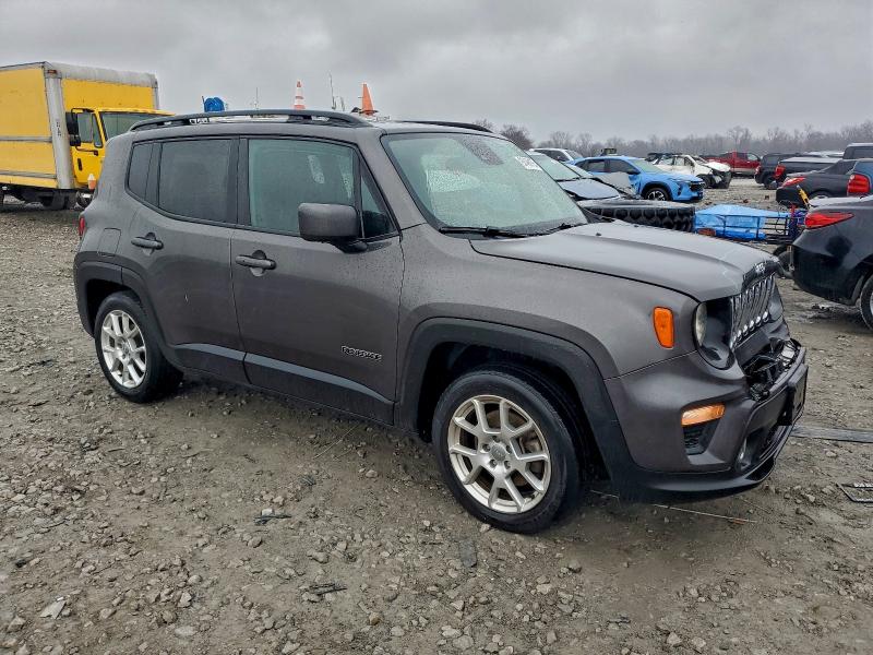 Aukcja sprzedaży 2021 Jeep Renegade, vin: ZACNJCBB2MPM13828, numer aukcji: 97498135