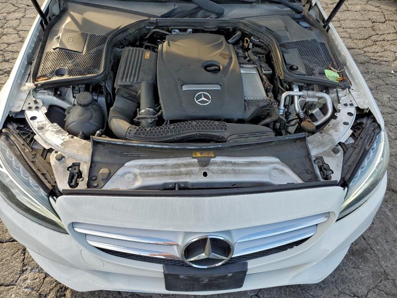 Aukcja sprzedaży 2017 Mercedes-benz C 300, vin: 55SWF4JB3HU227162, numer aukcji: 95454285
