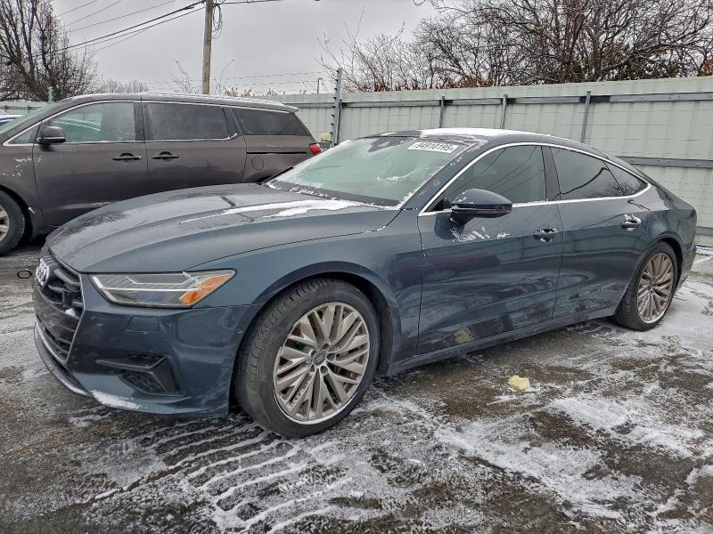 Продаж на аукціоні авто 2019 Audi A7, vin: WAUS2AF24KN032549, номер лоту: 94910195