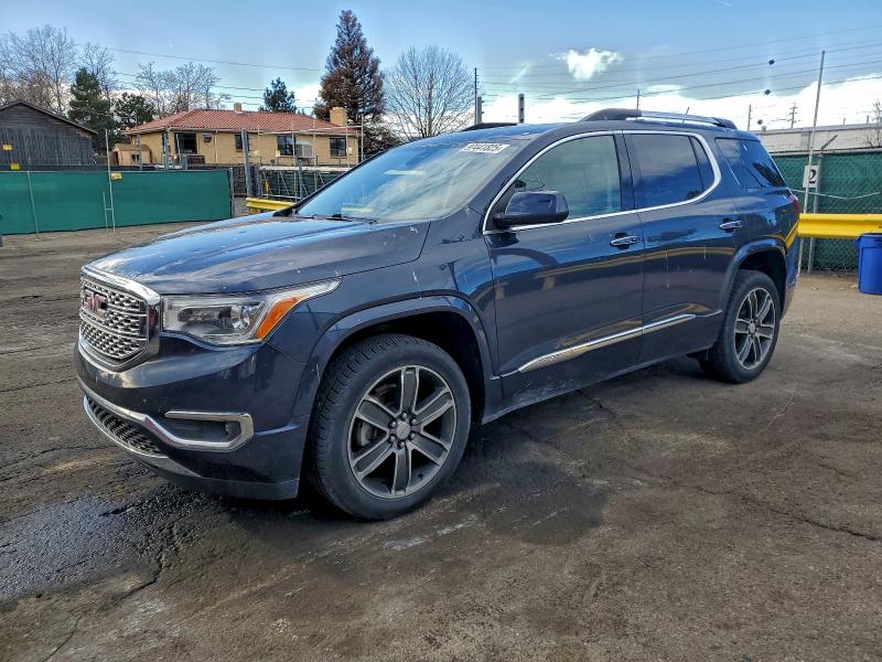 2019 Gmc Acadia მანქანა იყიდება აუქციონზე, vin: 1GKKNXLS5KZ154691, აუქციონის ნომერი: 97441825